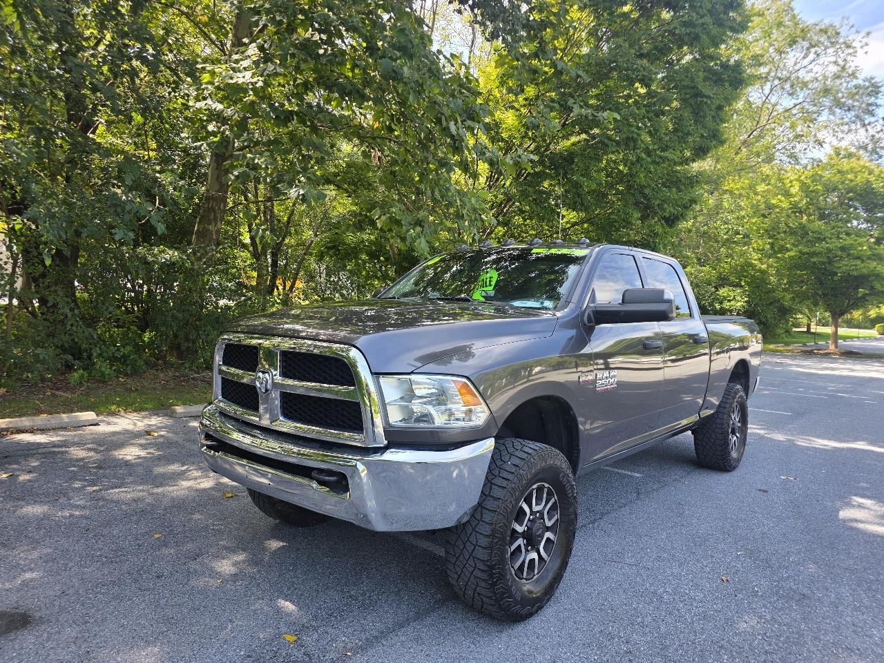 ram ram 2500 pickup 2016 3C6UR5CJ4GG209280 image ram ram 2500 pickup 2016 3C6UR5CJ4GG209280 image